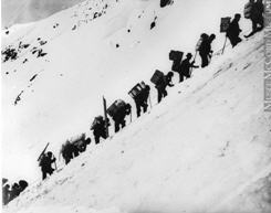 Chilkoot trail