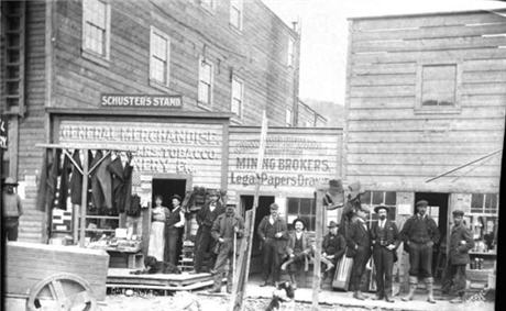 Dawson City, Yukon