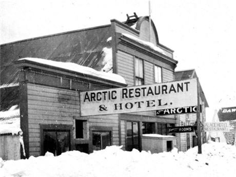 Arctic Restaurant