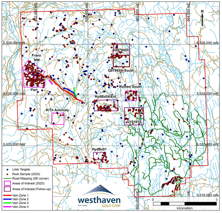 Figure 4 map